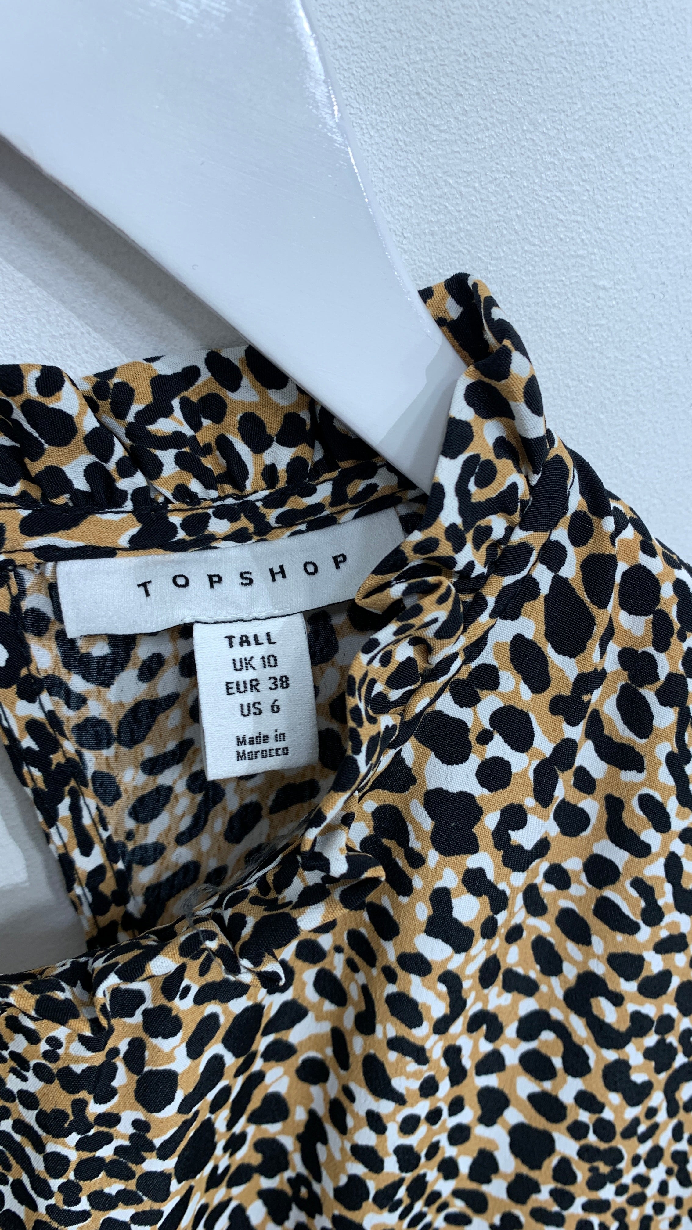 Topshop Kjole